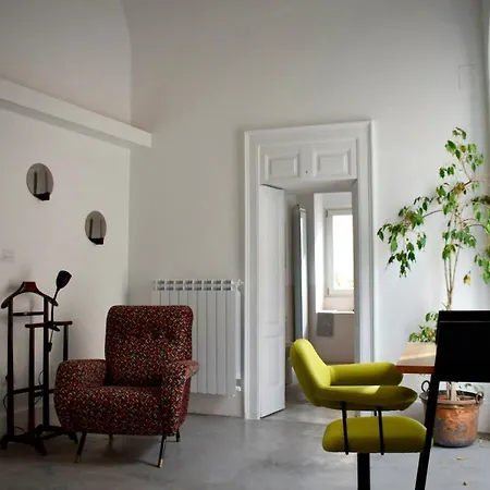 Σπίτι διακοπών Casa Ayroldi *