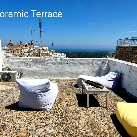 Casa Ayroldi Ostuni