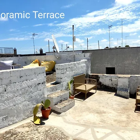 Casa Ayroldi Tatil Evi